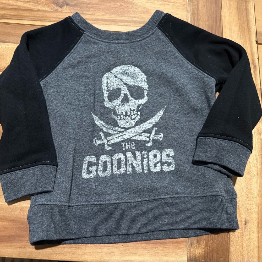 Gap kids goonies sweater 18-24mo